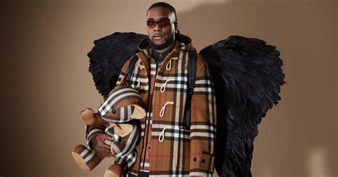 burna boy christmas campaign